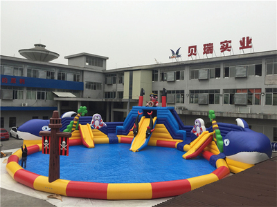 The Cooperation Case of the Large Amusement Park in Israel: Professionalism and Dedication Forge a Model of Success
