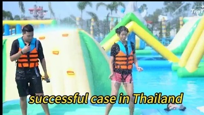 Thailand Water Park Project: The Outstanding Cooperation Journey with TripTHd