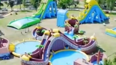 The Successful Project of the Water Park Exported to Portugal