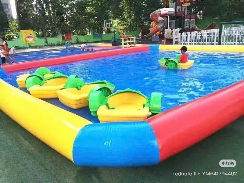 Bể bơi phao PVC