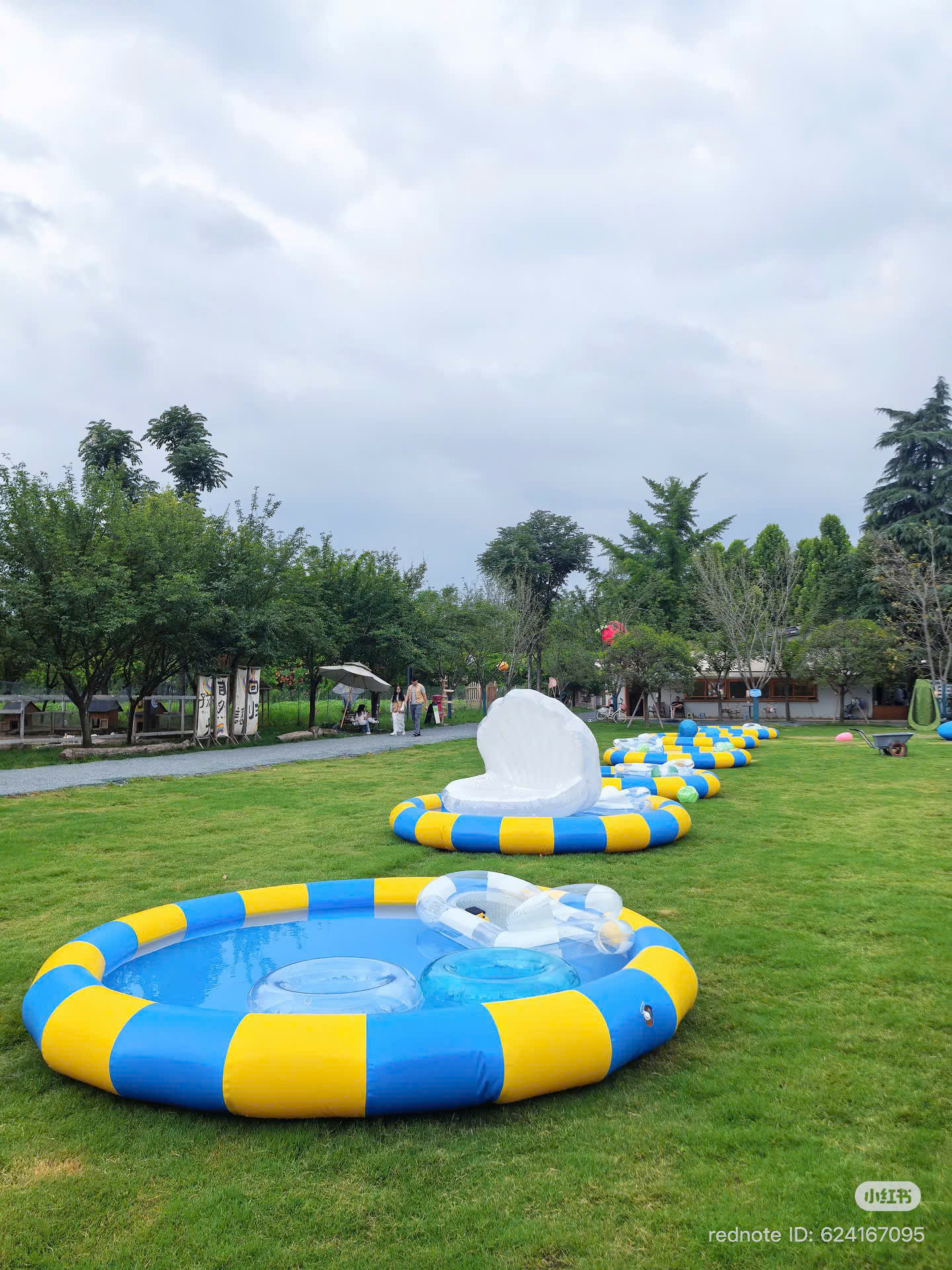 Bể bơi phao PVC