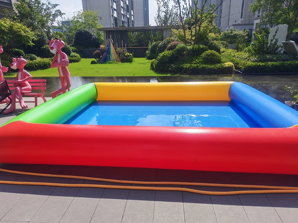 Bể bơi phao PVC